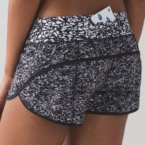 Lululemon Speed Up Shorts- originally $58